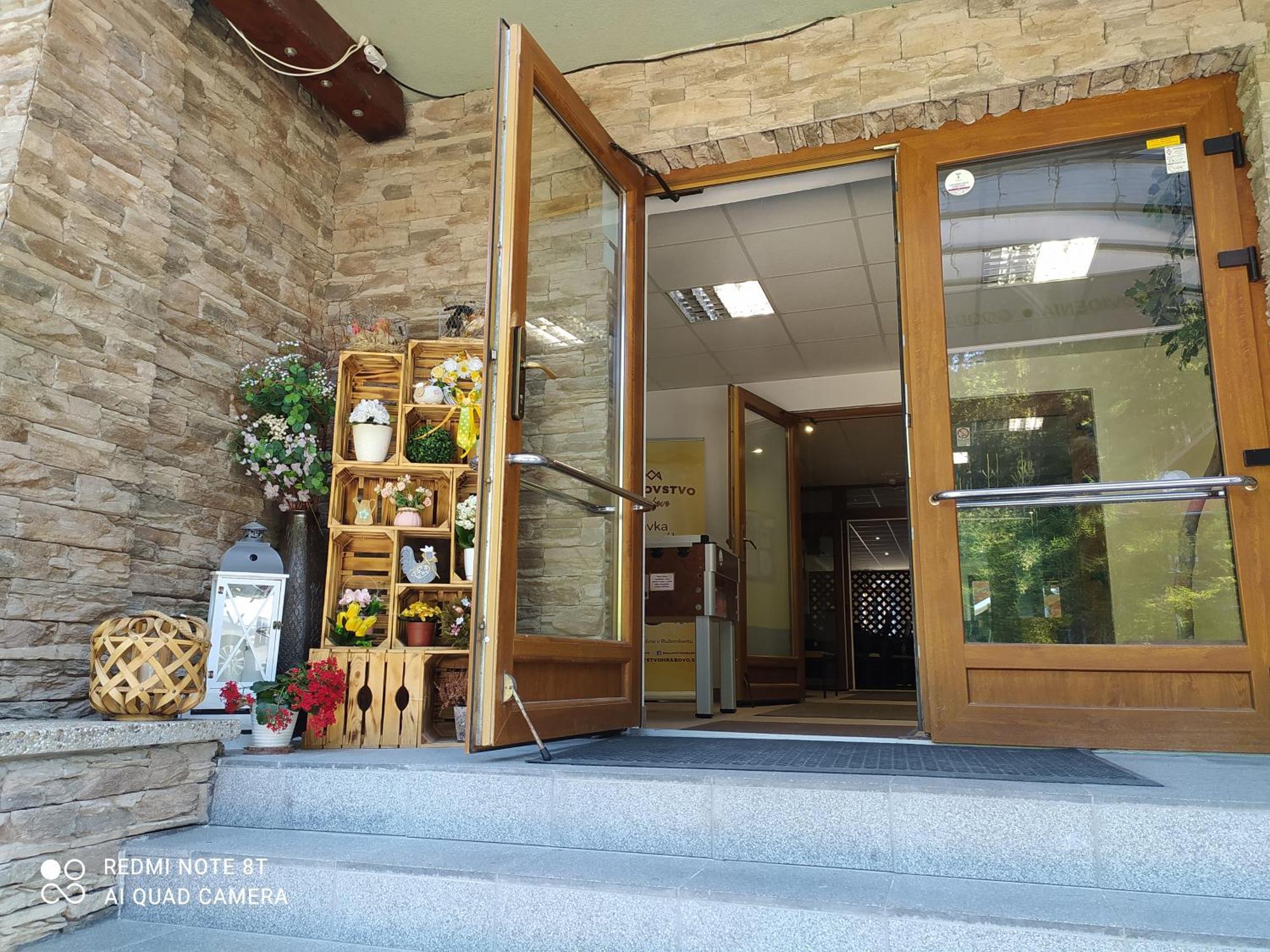 Apartmanovy Dom Fatrapark 1- Ap 318, Ap 306 Mezonet Ruzomberok Luaran gambar