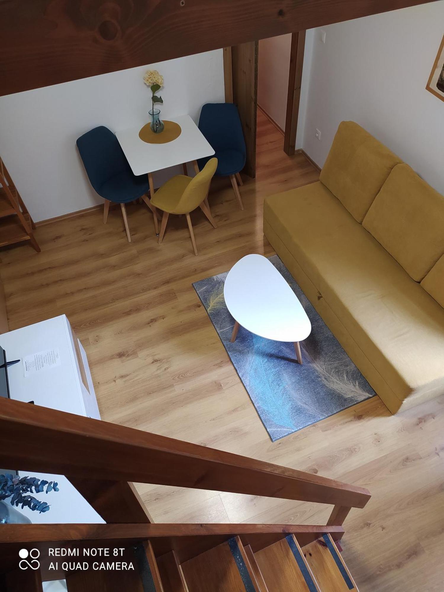 Apartmanovy Dom Fatrapark 1- Ap 318, Ap 306 Mezonet Ruzomberok Luaran gambar