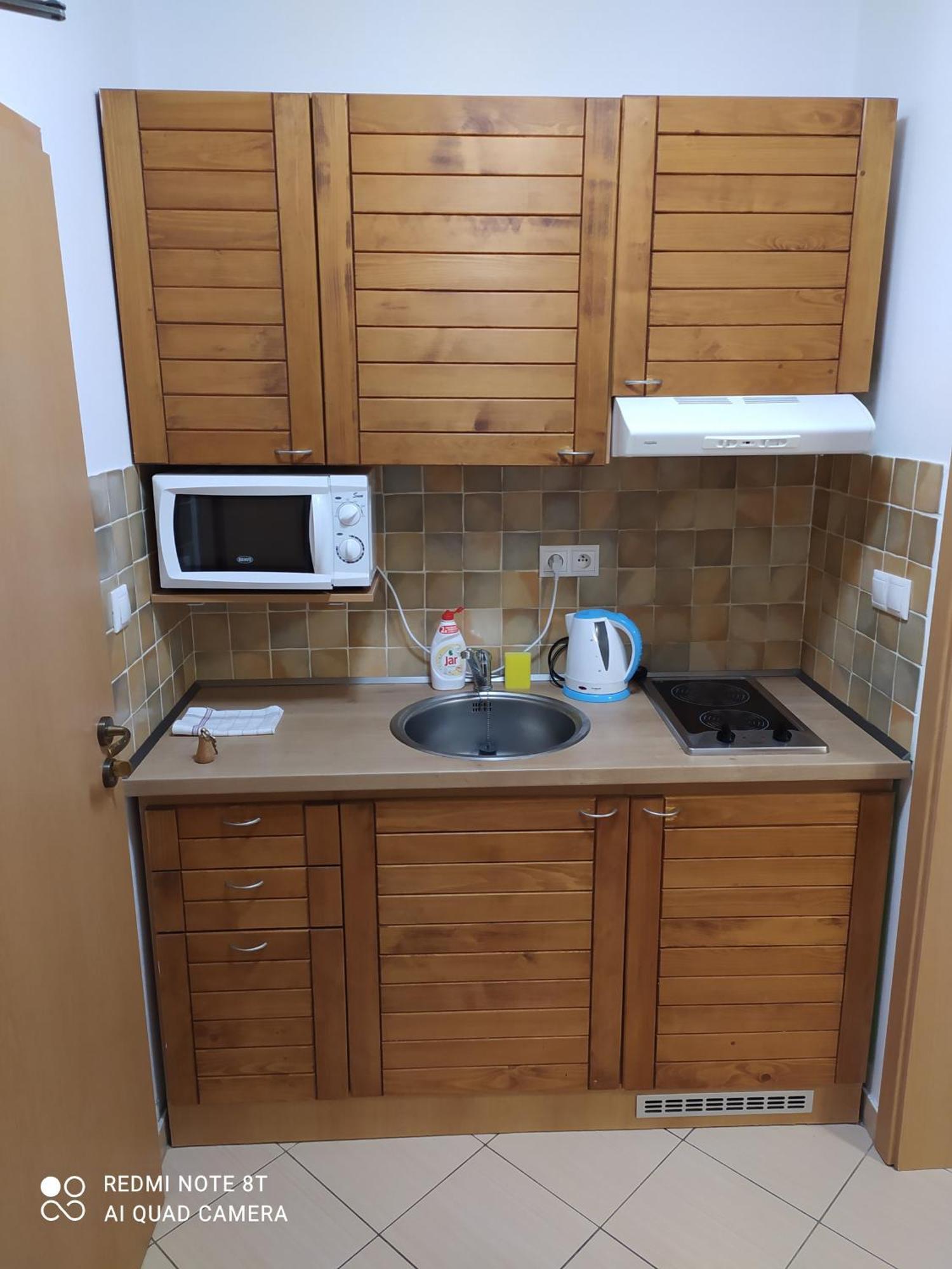 Apartmanovy Dom Fatrapark 1- Ap 318, Ap 306 Mezonet Ruzomberok Luaran gambar