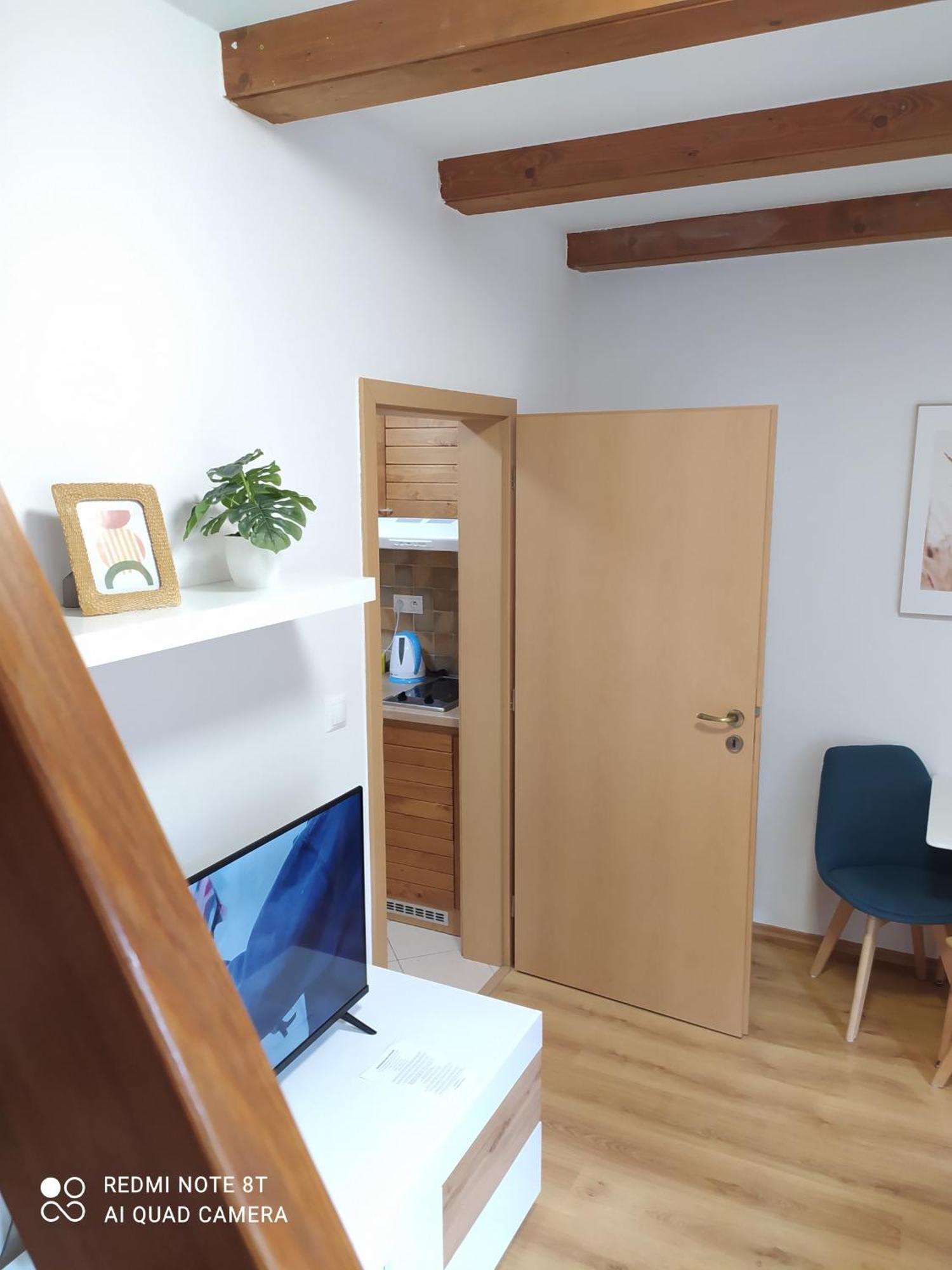 Apartmanovy Dom Fatrapark 1- Ap 318, Ap 306 Mezonet Ruzomberok Luaran gambar