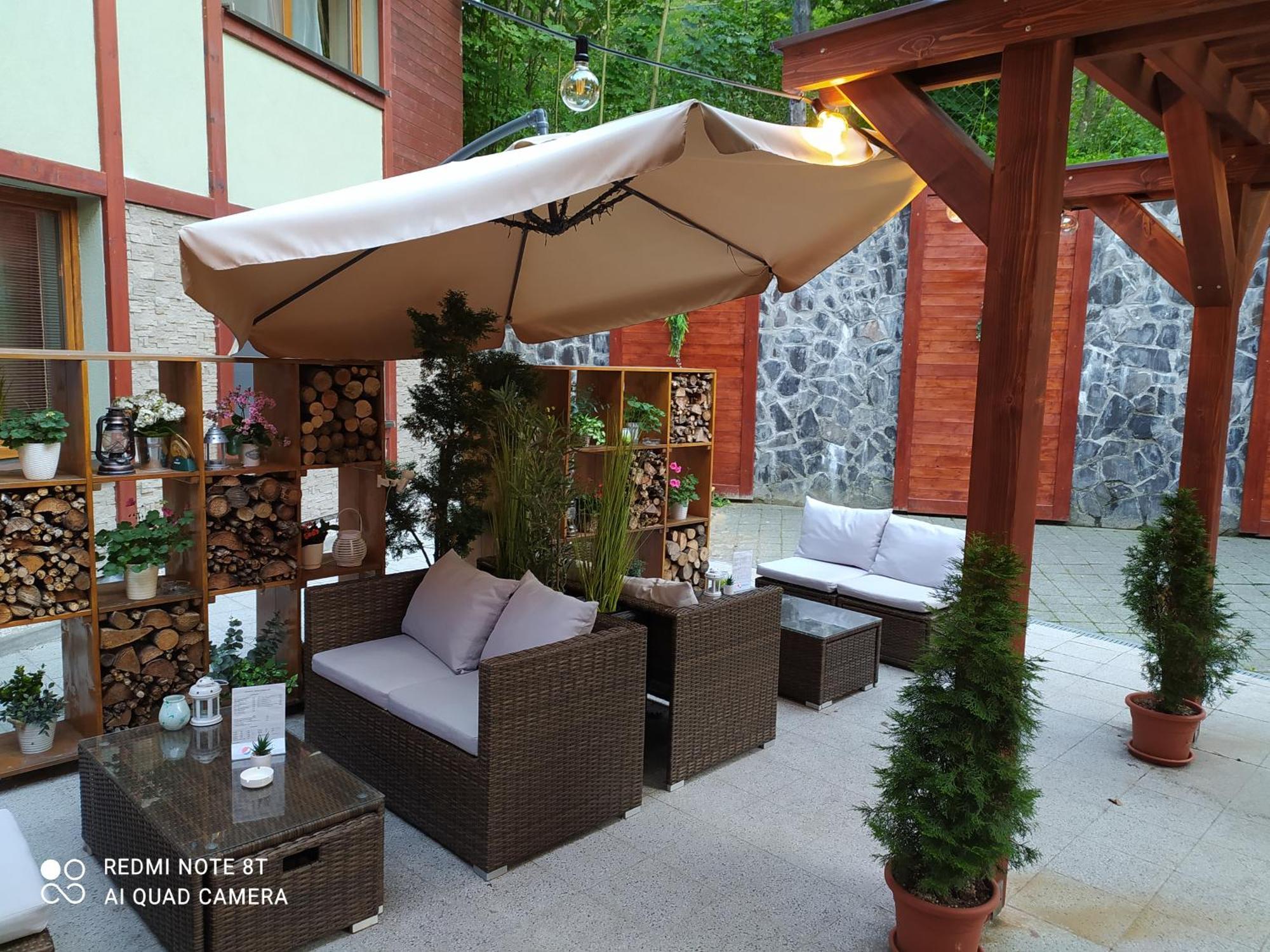 Apartmanovy Dom Fatrapark 1- Ap 318, Ap 306 Mezonet Ruzomberok Luaran gambar