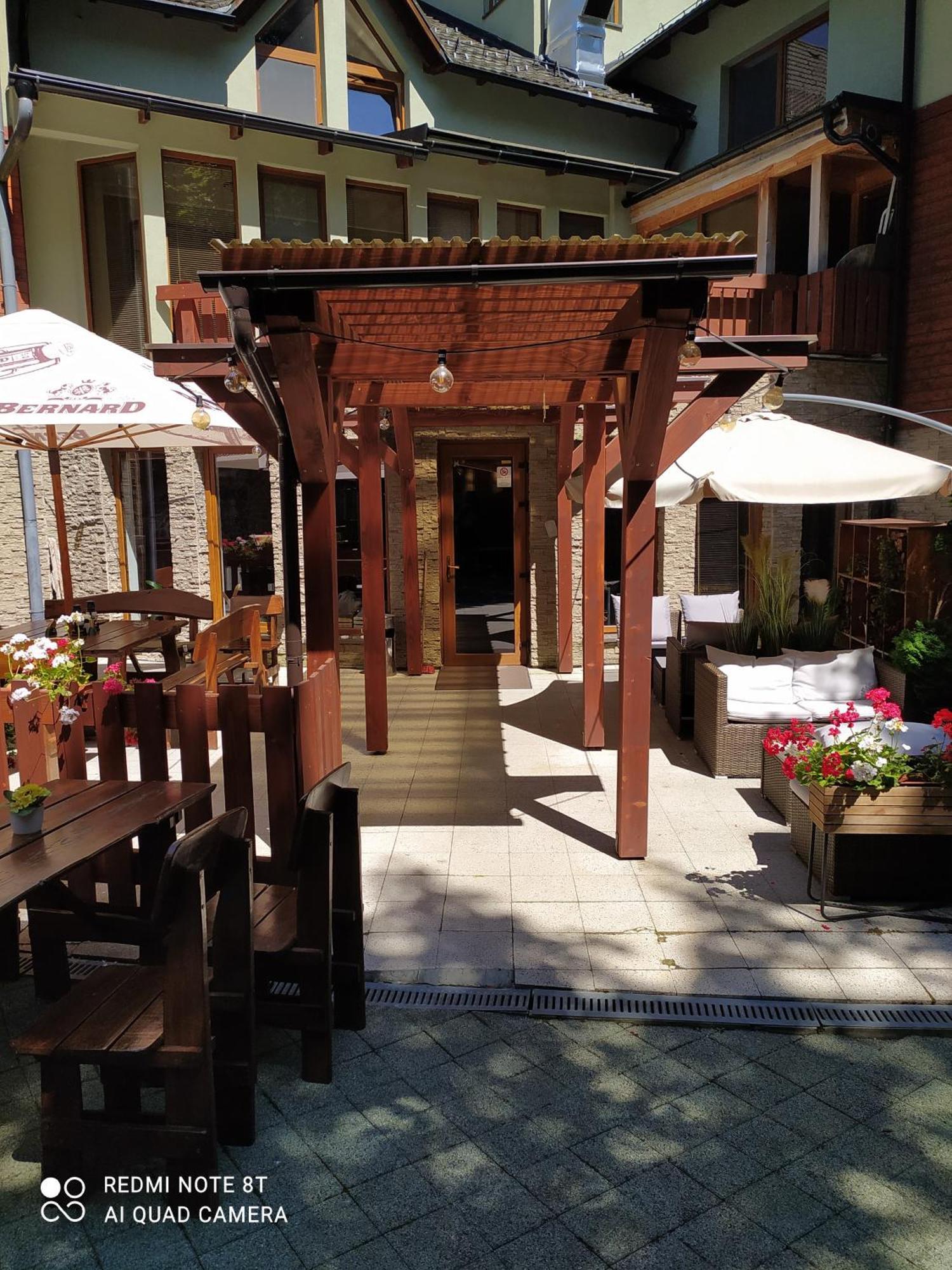 Apartmanovy Dom Fatrapark 1- Ap 318, Ap 306 Mezonet Ruzomberok Luaran gambar