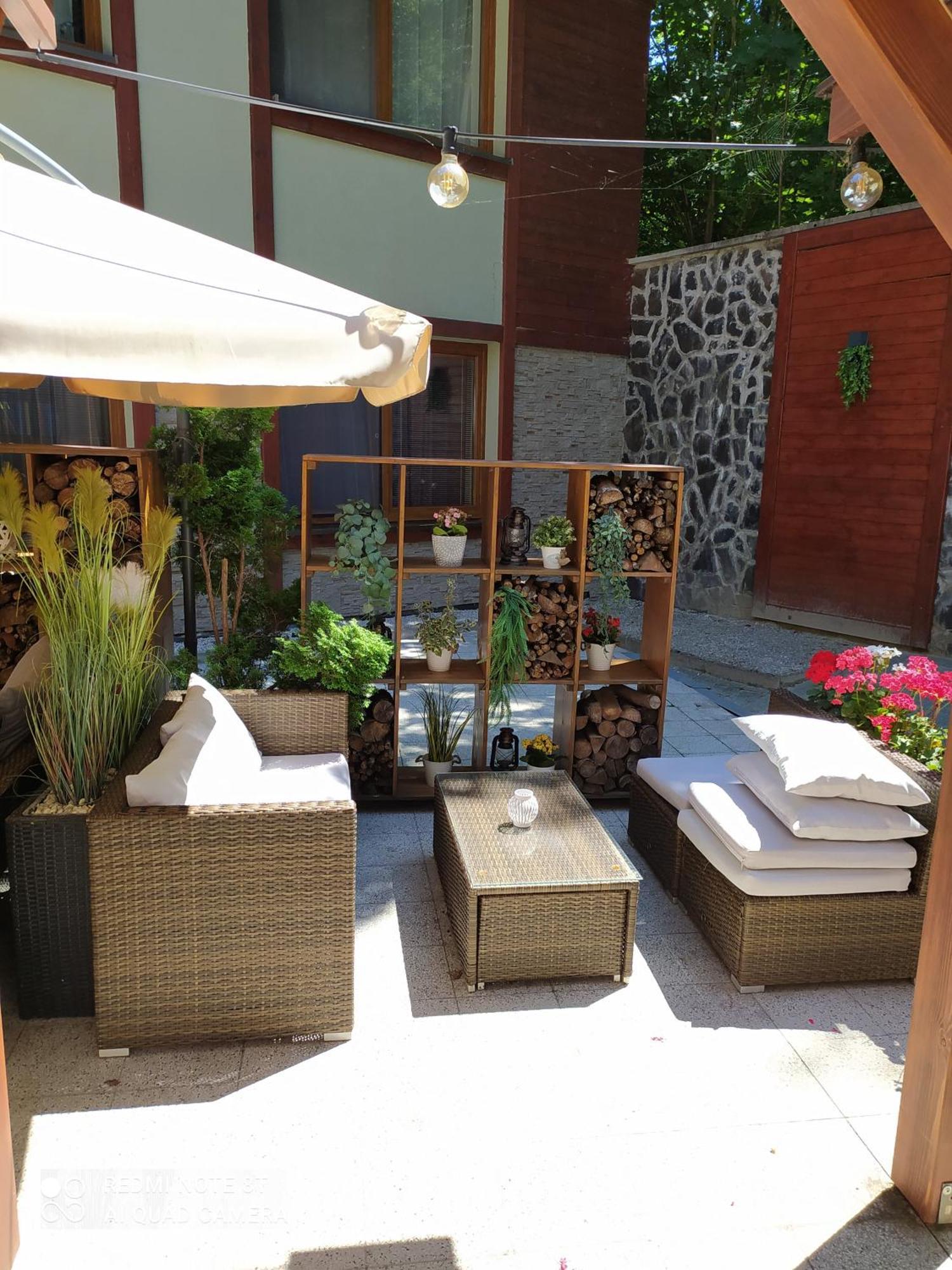 Apartmanovy Dom Fatrapark 1- Ap 318, Ap 306 Mezonet Ruzomberok Luaran gambar