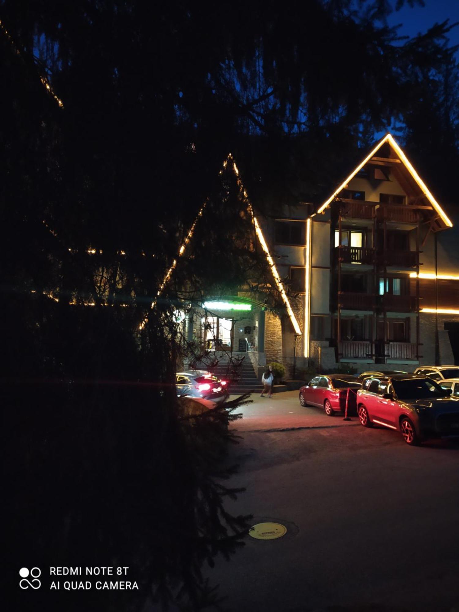 Apartmanovy Dom Fatrapark 1- Ap 318, Ap 306 Mezonet Ruzomberok Luaran gambar